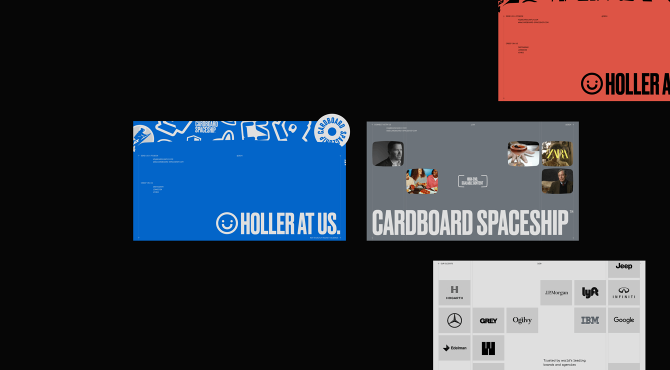 Sales deck & keynote template | ochi.design