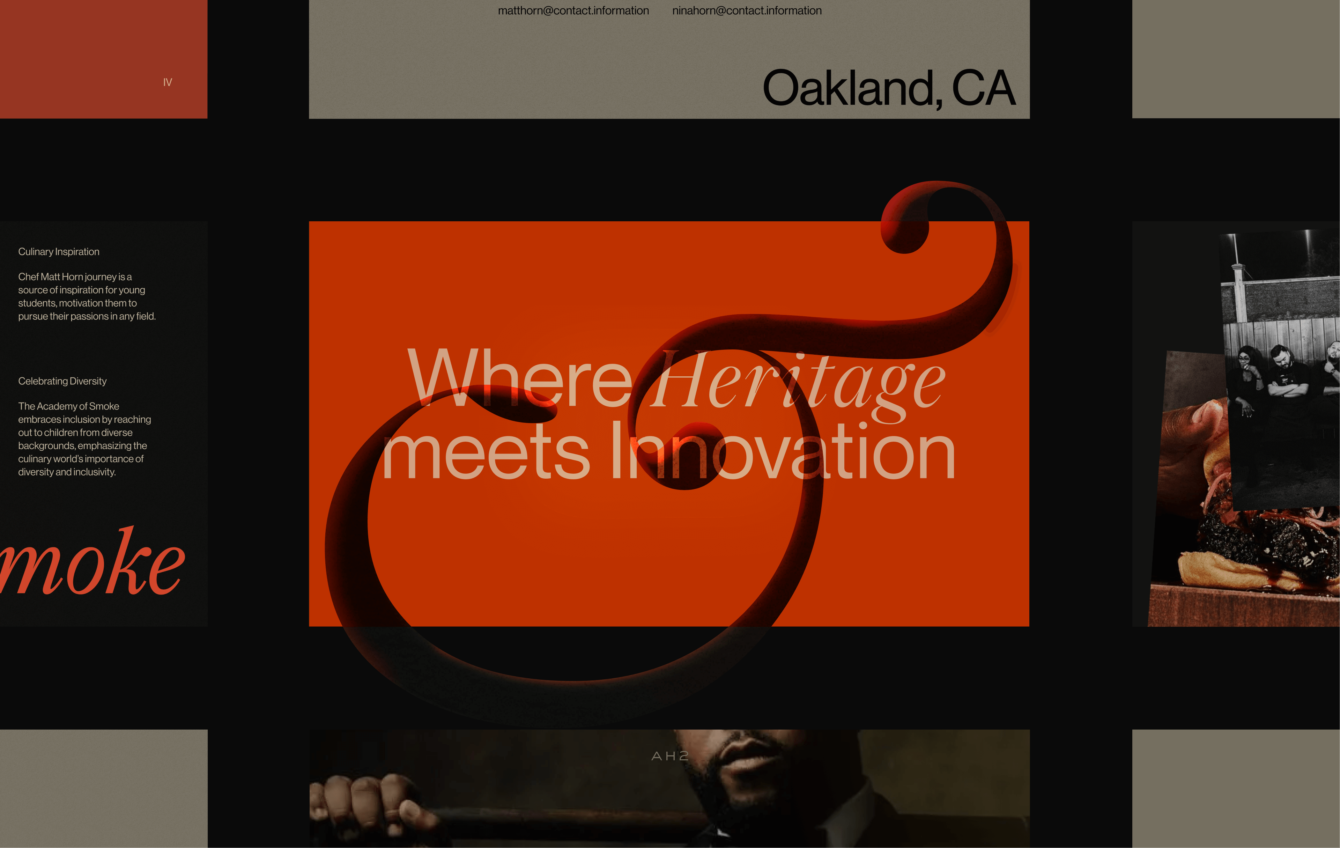 Pitch deck | ochi.design