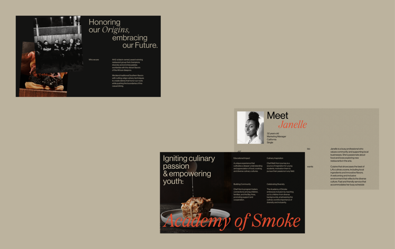 Pitch deck | ochi.design