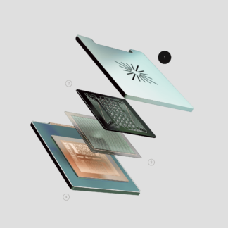 Brand identity & pitch deck design for startup