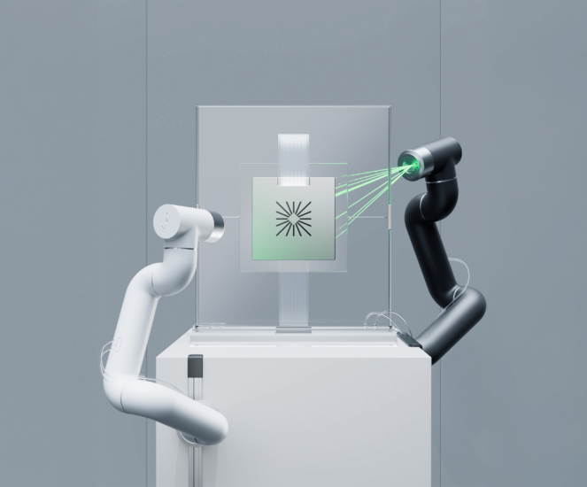 Pitch deck design & Brand identity for Salience Labs, photonic switch company