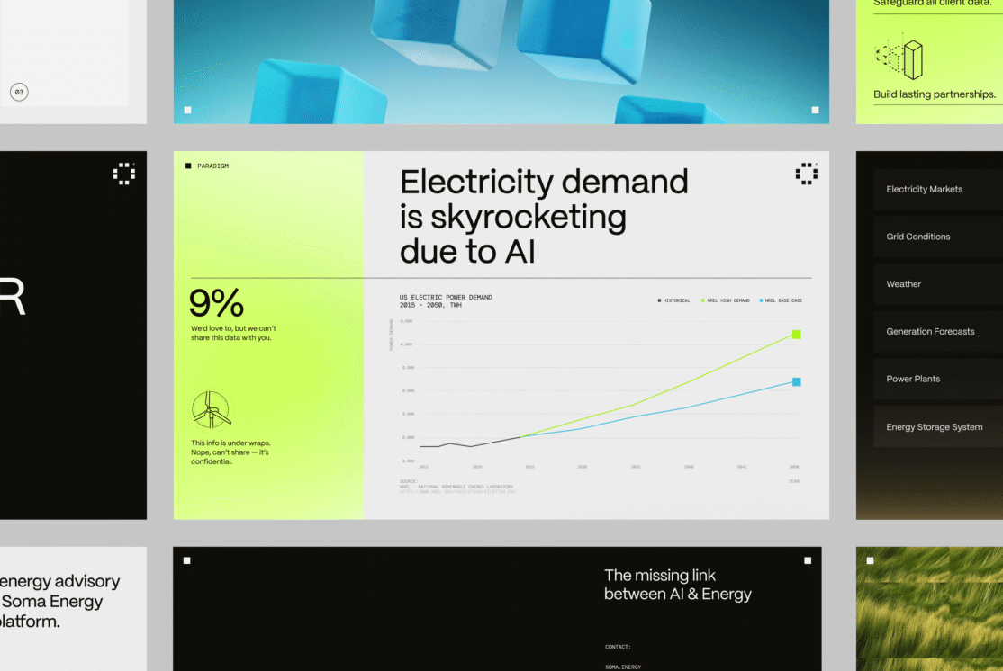 Best Presentation Agencies 2025: top 5 studios for business storytelling - ochi.design